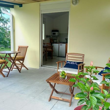 Ti Kaz Citron Villa Sainte-Rose Buitenkant foto