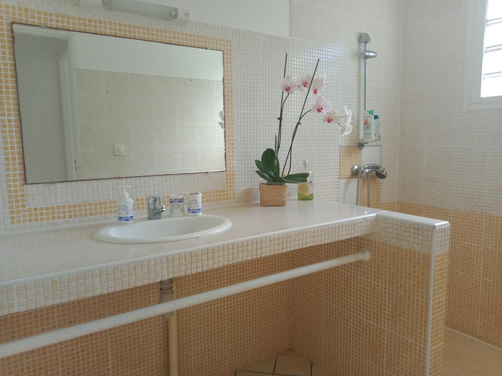 Ti Kaz Citron Villa Sainte-Rose Buitenkant foto